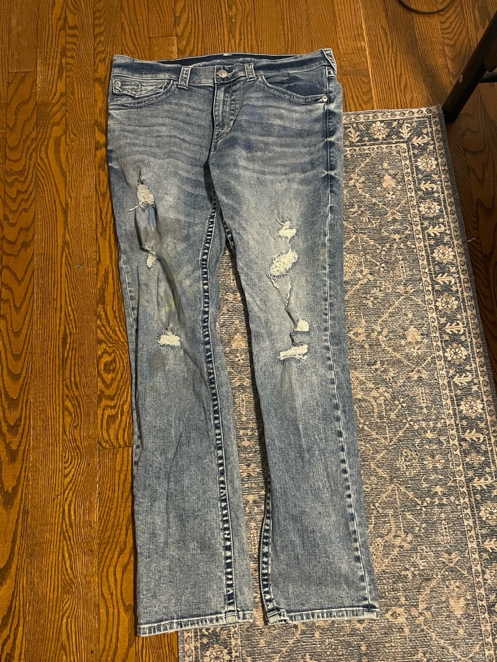 Men’s 34 True Religion Jeans